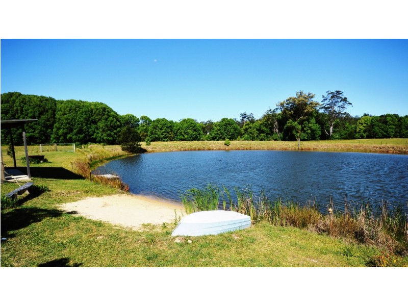 100 Randalls Road, Bucca NSW 2450