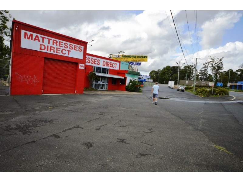 301 and 303 Pacific Highway, Coffs Harbour NSW 2450