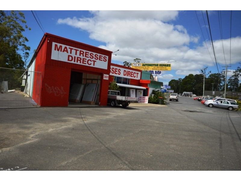 301 and 303 Pacific Highway, Coffs Harbour NSW 2450