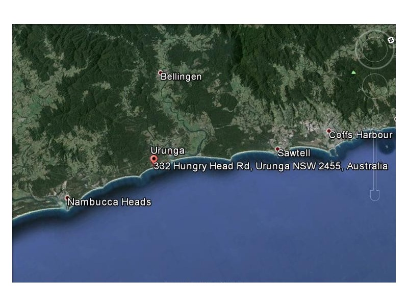 332 Hungry Head Road, Urunga NSW 2455