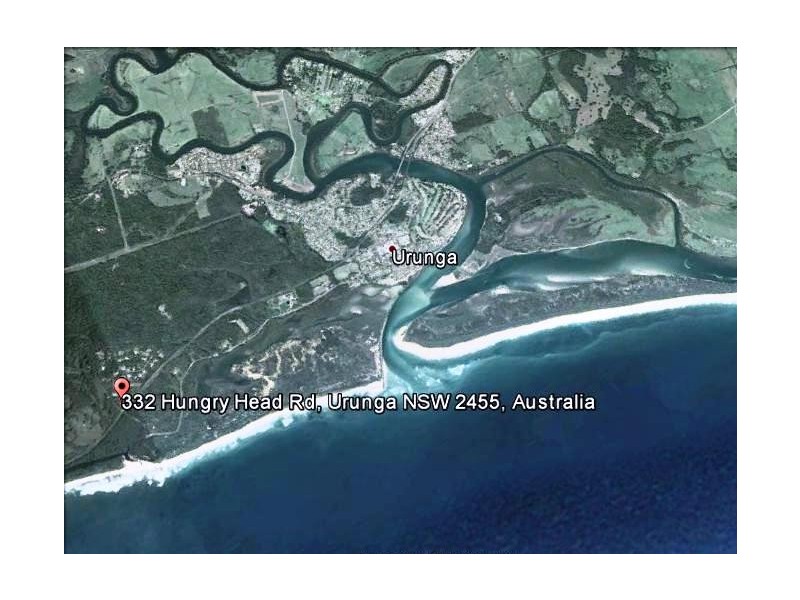 332 Hungry Head Road, Urunga NSW 2455