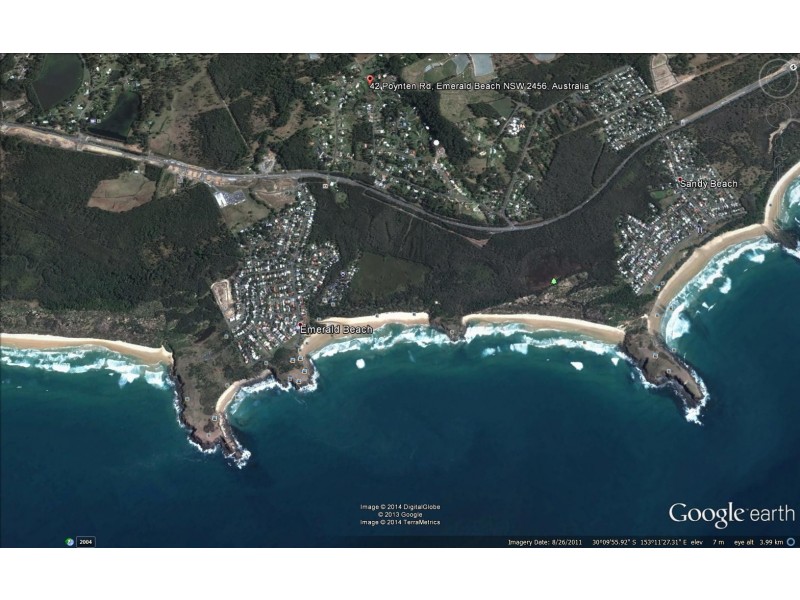 42 Poynten Drive, Emerald Beach NSW 2456