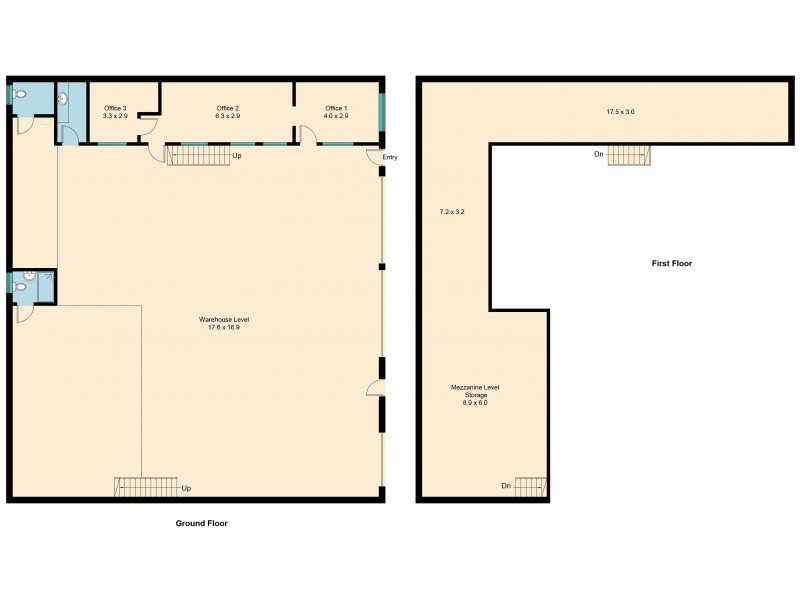 4/45 Lawson Crescent, Coffs Harbour NSW 2450 Floorplan