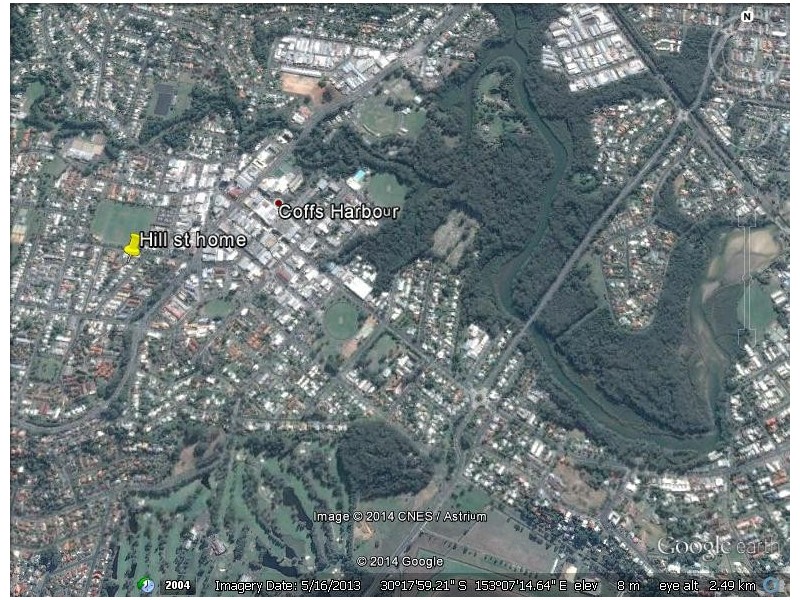 5 Hill Street, Coffs Harbour NSW 2450