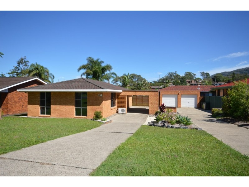 16 Taloumbi Road, Coffs Harbour NSW 2450