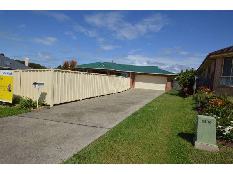 9 Golden Grove Court, Boambee East NSW 2452