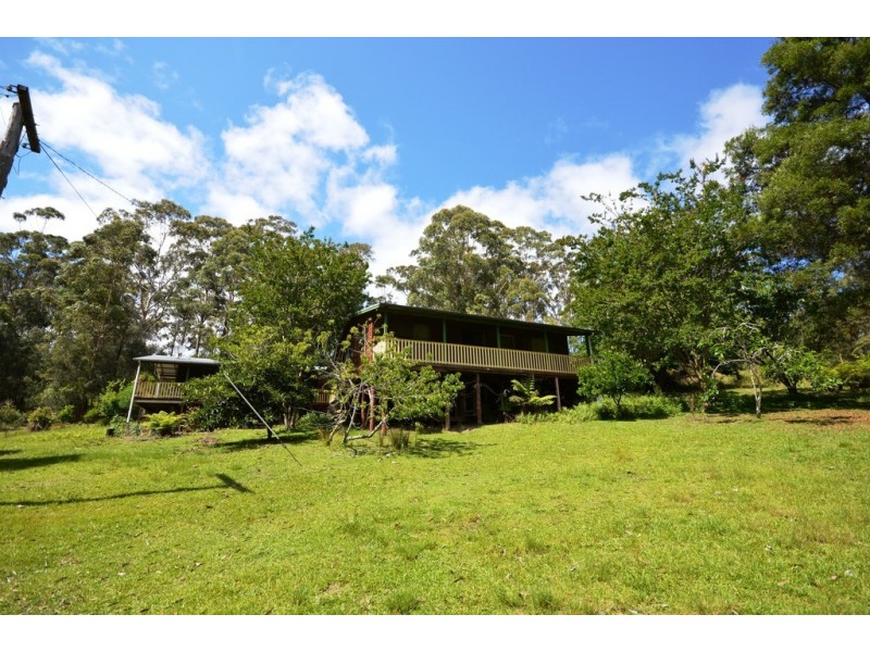 8 Blackbutt Ridge Road, Lowanna NSW 2450