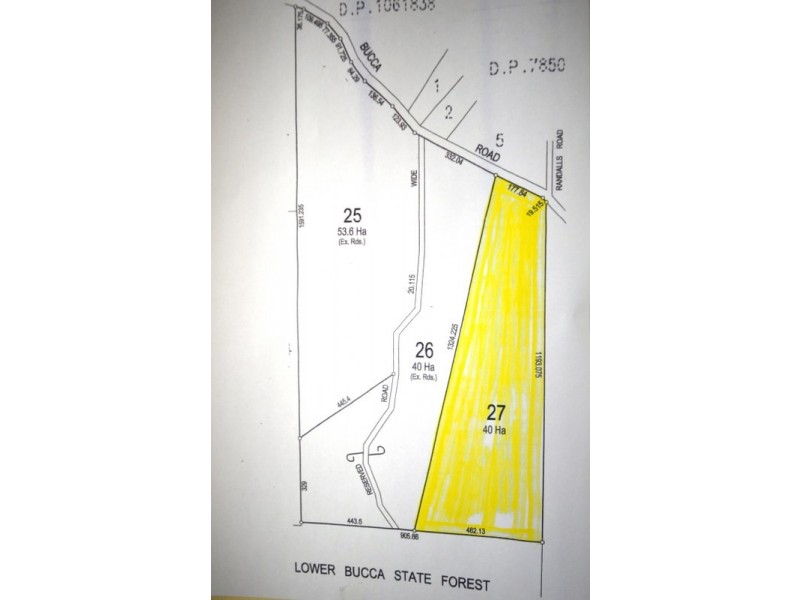 Lot 27 Bucca Road, Lower Bucca NSW 2450