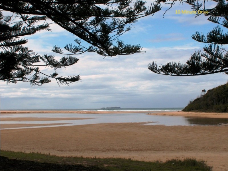 Lot 27 Bucca Road, Lower Bucca NSW 2450