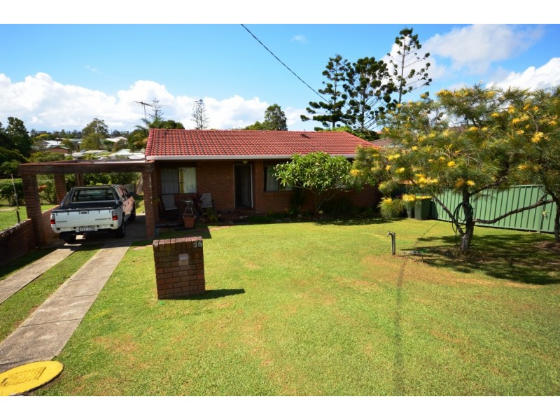 16 Lourdes Avenue, Urunga NSW 2455