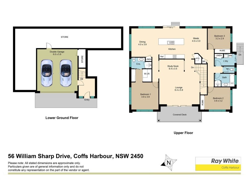 56 William Sharp Drive, Coffs Harbour NSW 2450