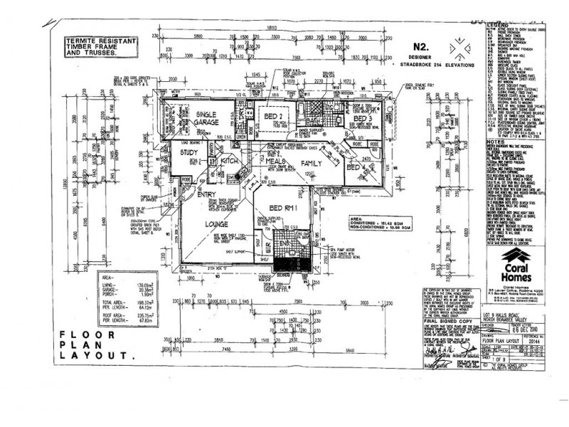 84 Halls Road, North Boambee Valley NSW 2450 Floorplan