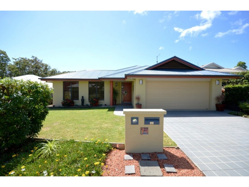27 Dunlop Drive, Boambee East NSW 2452