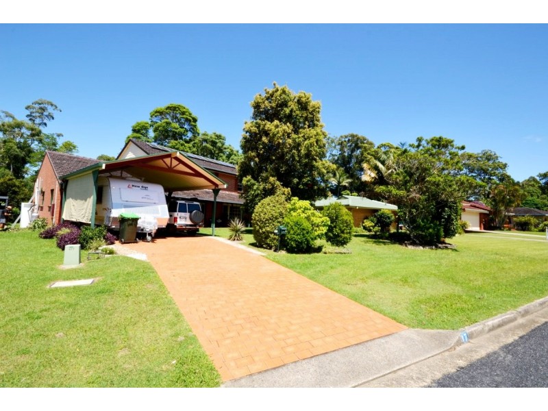 17 Oxley Place, Coffs Harbour NSW 2450