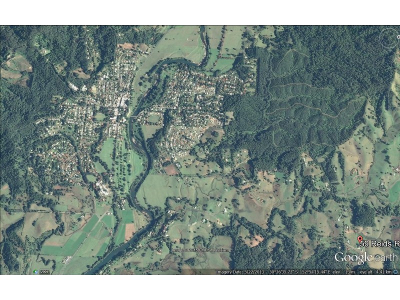 59 Reids Road, Bellingen NSW 2454