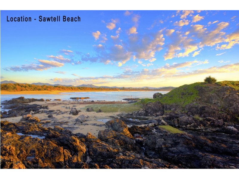 44 Tindara Drive, Sawtell NSW 2452