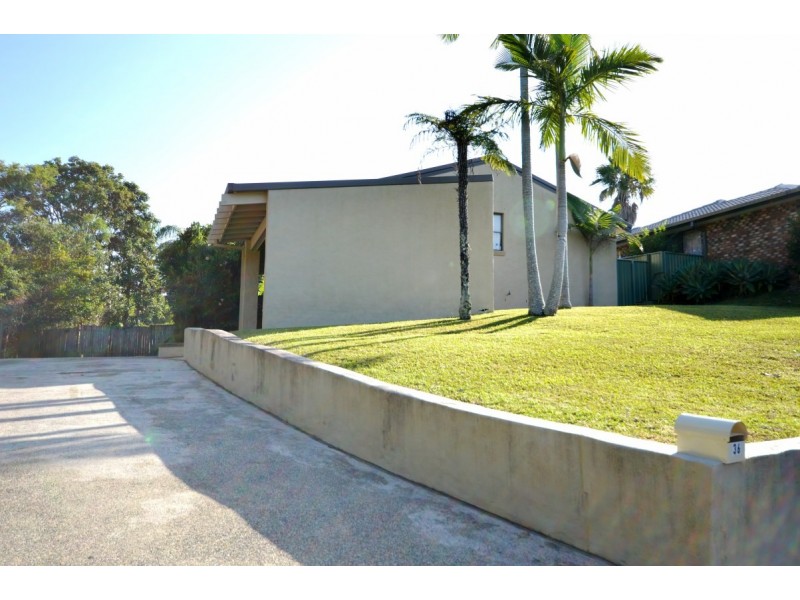 36 Taloumbi Road, Coffs Harbour NSW 2450