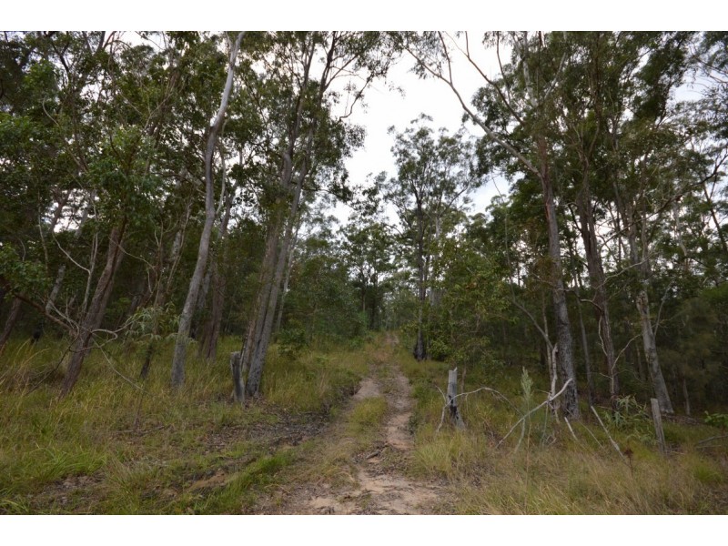 2439 Sherwood Creek Road, Glenreagh NSW 2450