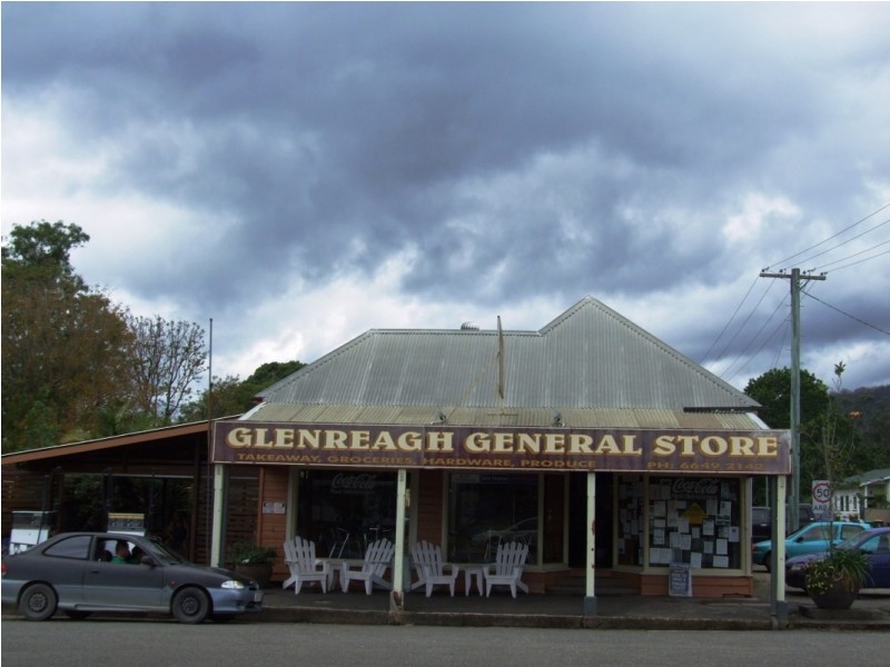 2439 Sherwood Creek Road, Glenreagh NSW 2450