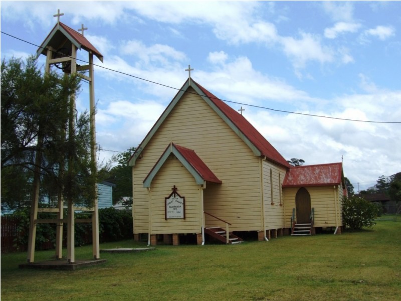 2439 Sherwood Creek Road, Glenreagh NSW 2450