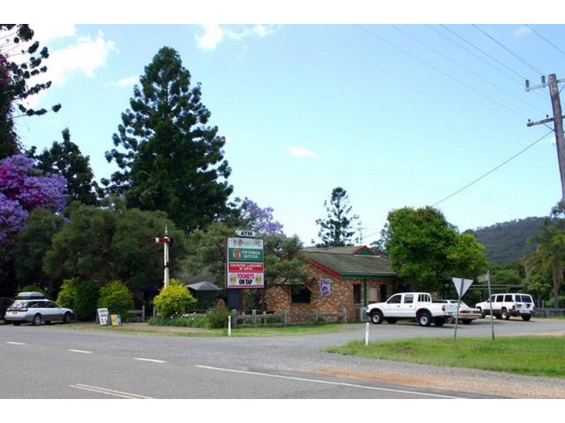 2439 Sherwood Creek Road, Glenreagh NSW 2450