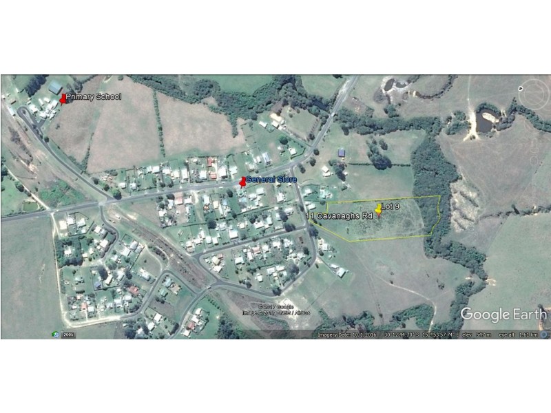Lot 9 Cavanaghs Road, Lowanna NSW 2450