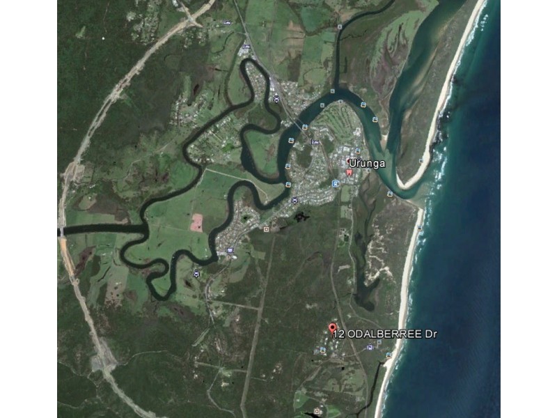 12 Odalberree Drive, Urunga NSW 2455