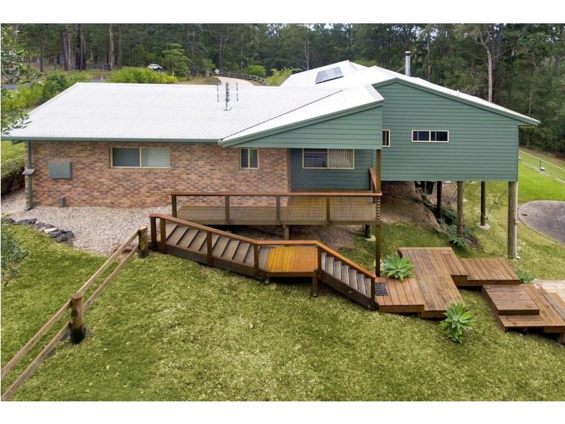 55 Coldwater Creek Road, Nana Glen NSW 2450