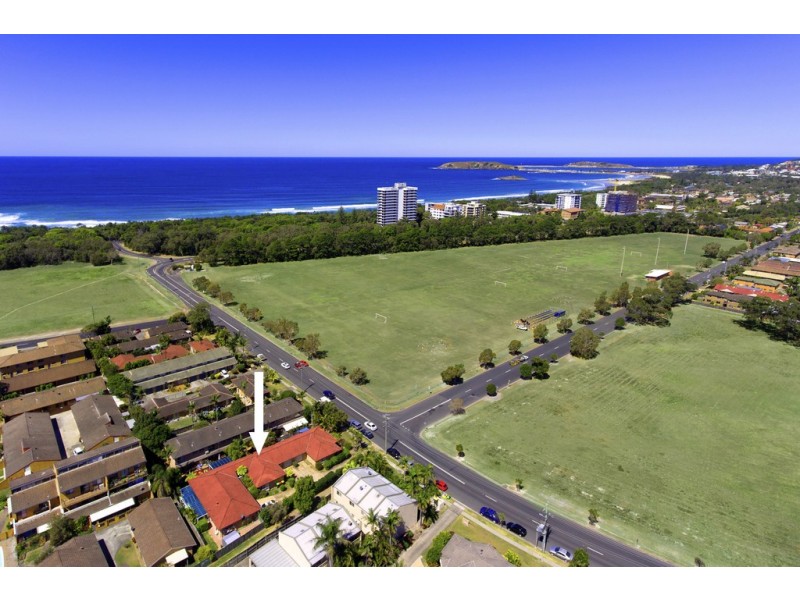 2/49 Arthur Street, Coffs Harbour NSW 2450