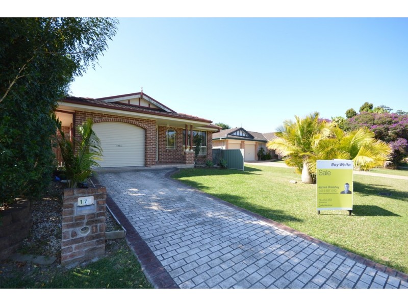 17 Merino Drive, Coffs Harbour NSW 2450