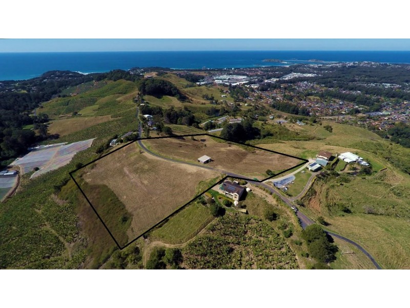 Lots 1 and 506 Gatelys Road, Coffs Harbour NSW 2450