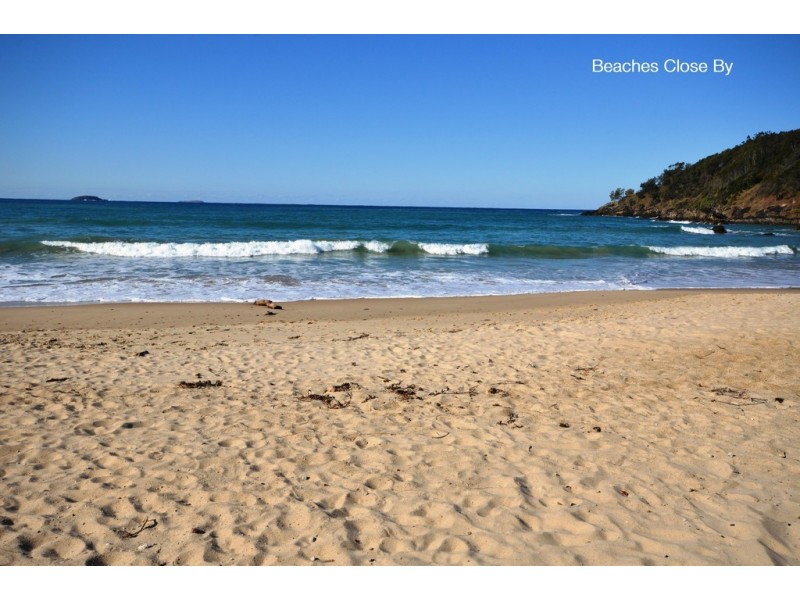 Lots 1 and 506 Gatelys Road, Coffs Harbour NSW 2450