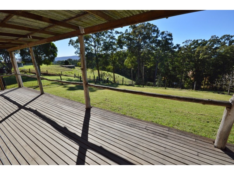 Coldwater Creek Road, Nana Glen NSW 2450