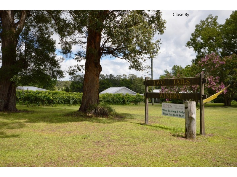 Coldwater Creek Road, Nana Glen NSW 2450