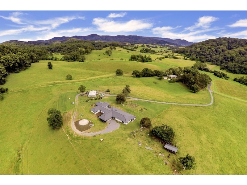 256 Fridays Creek Road, Upper Orara NSW 2450