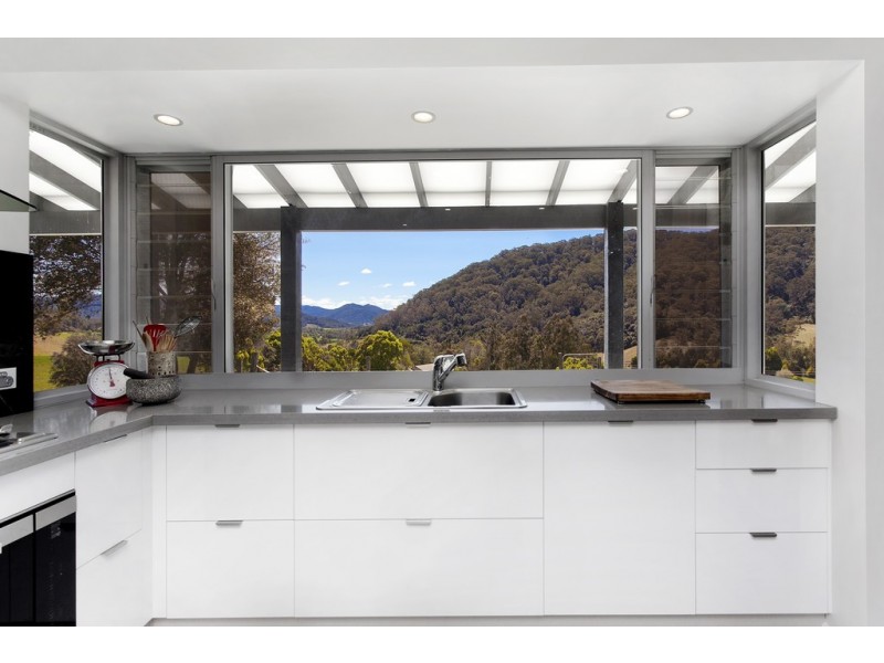 256 Fridays Creek Road, Upper Orara NSW 2450