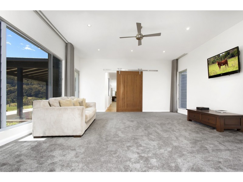 256 Fridays Creek Road, Upper Orara NSW 2450