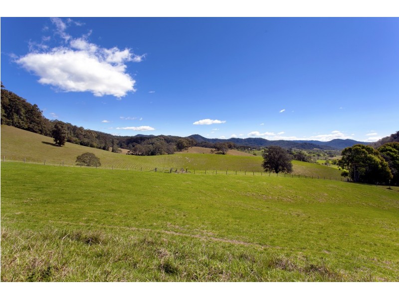 256 Fridays Creek Road, Upper Orara NSW 2450