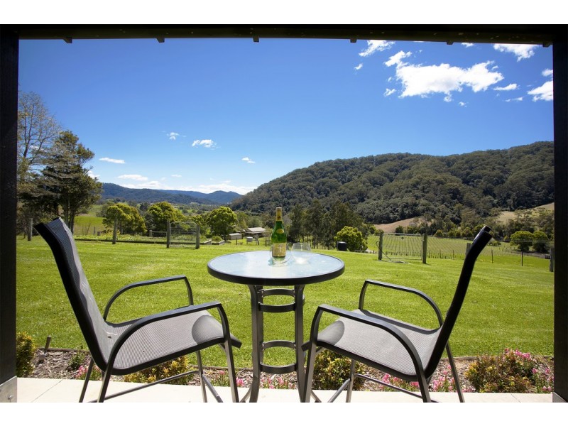 256 Fridays Creek Road, Upper Orara NSW 2450
