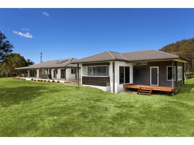256 Fridays Creek Road, Upper Orara NSW 2450