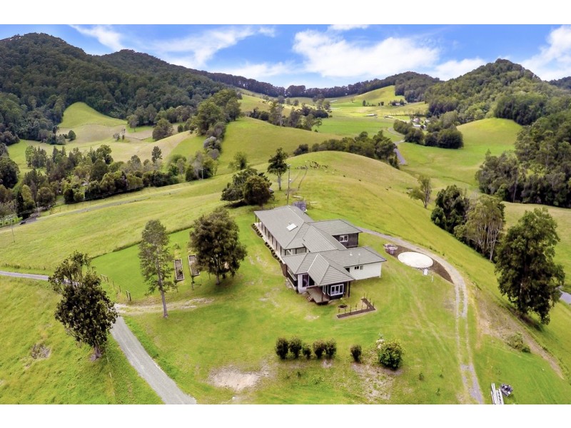 256 Fridays Creek Road, Upper Orara NSW 2450