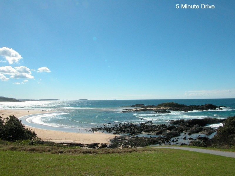 1 Bower Crescent, Toormina NSW 2452