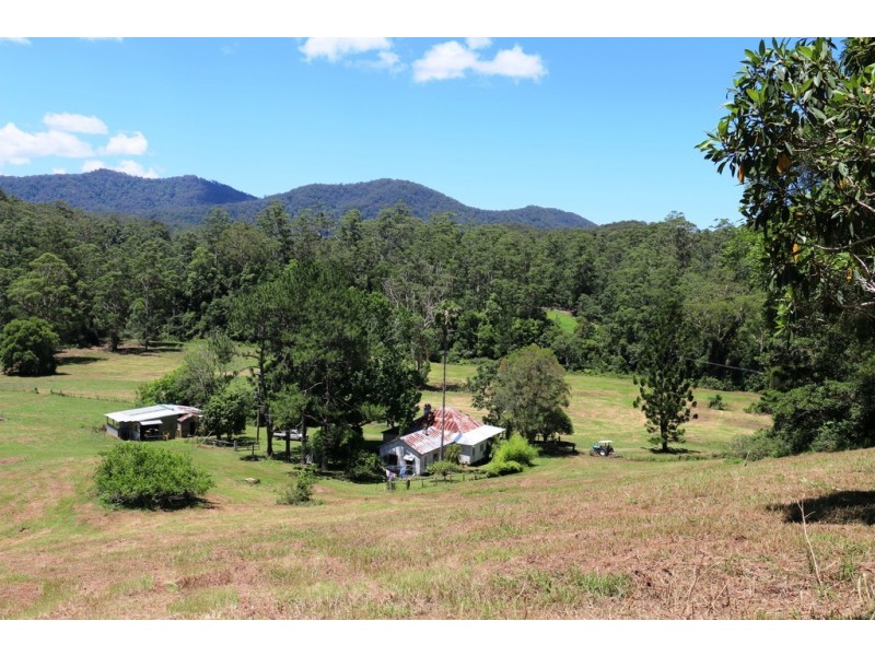760 Dairyville Road, Upper Orara NSW 2450