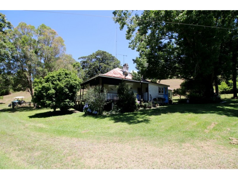 760 Dairyville Road, Upper Orara NSW 2450