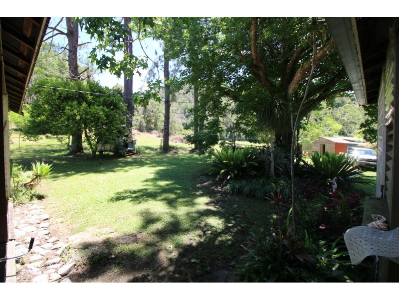 760 Dairyville Road, Upper Orara NSW 2450