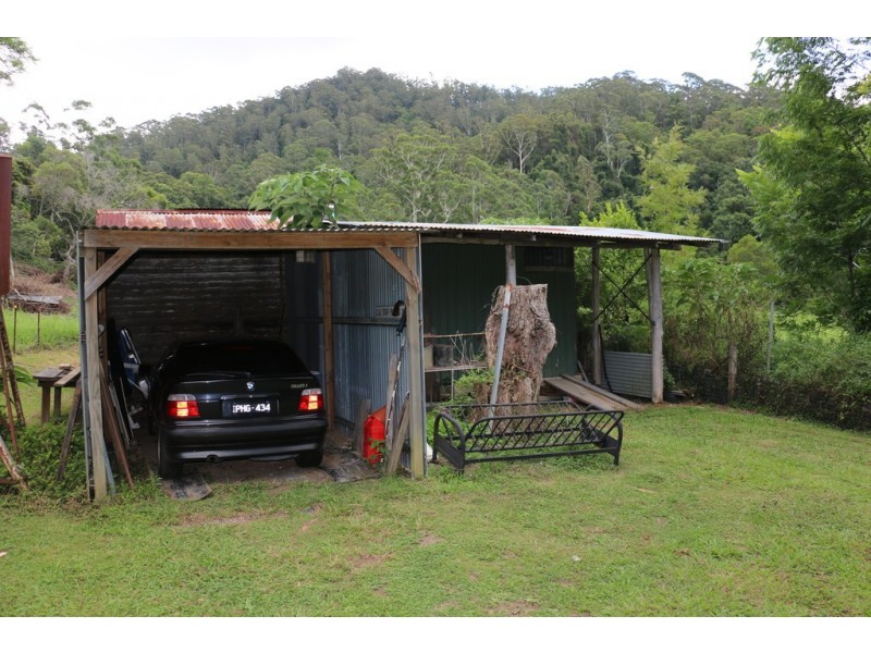 760 Dairyville Road, Upper Orara NSW 2450