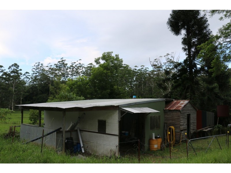 760 Dairyville Road, Upper Orara NSW 2450