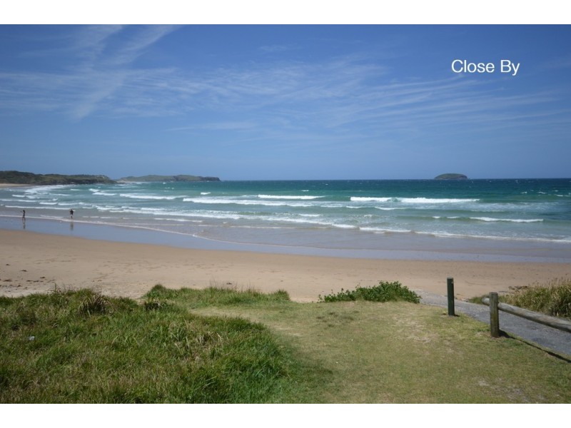 64 Dammerel Crescent, Emerald Beach NSW 2456