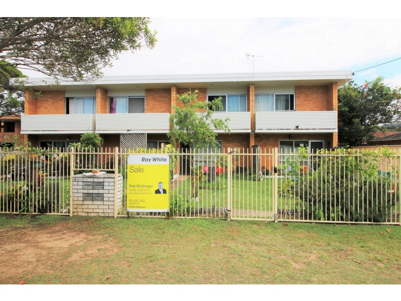 2/3 Phillip Street, Coffs Harbour NSW 2450