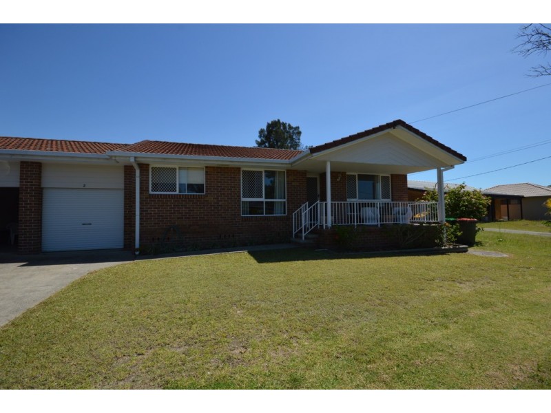 2/40 Reid Drive, Coffs Harbour NSW 2450